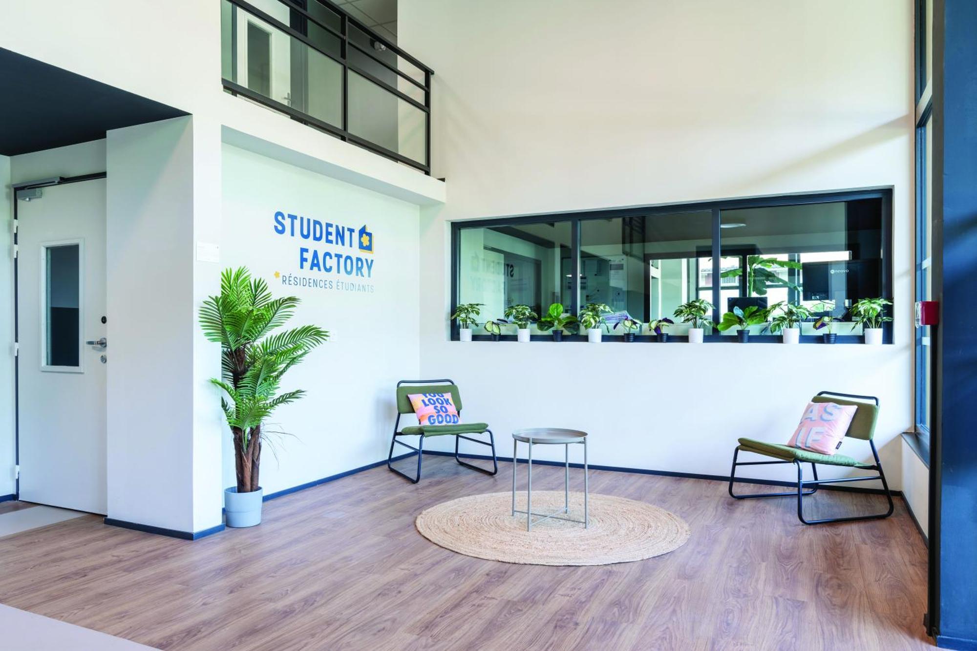 Student Factory Lille Sud Daire Loos Dış mekan fotoğraf