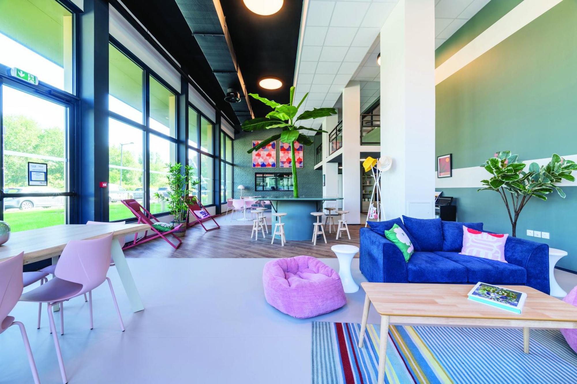 Student Factory Lille Sud Daire Loos Dış mekan fotoğraf