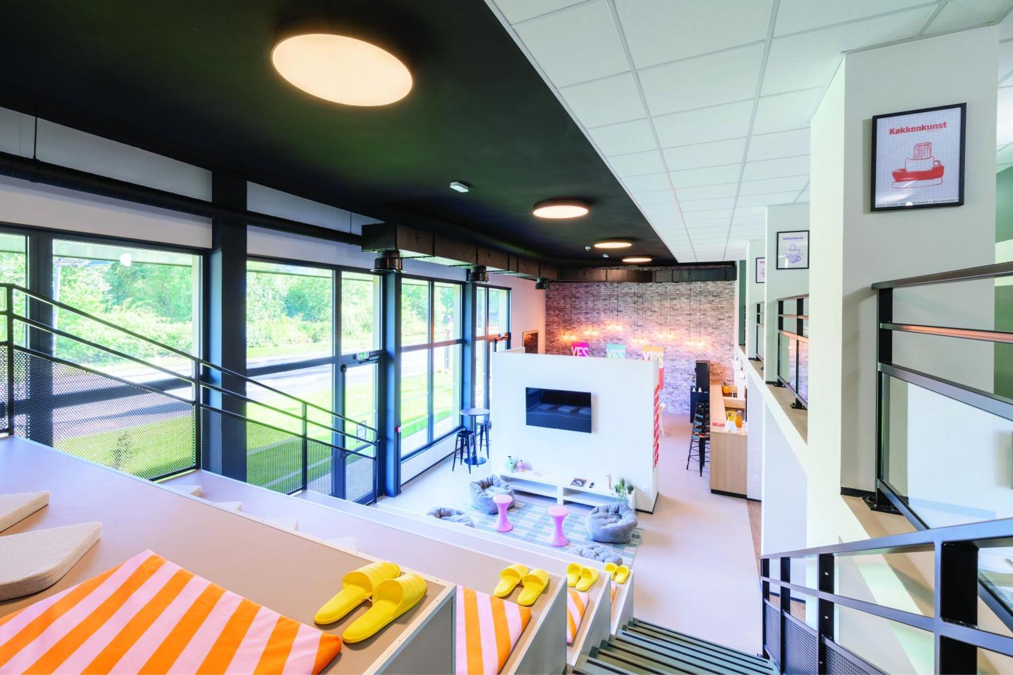 Student Factory Lille Sud Daire Loos Dış mekan fotoğraf